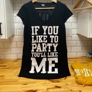 Previously loved (see photos) Victorias Secret PINK sleep shirt